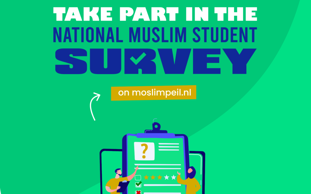 Nationale Moslimstudenten Enquete